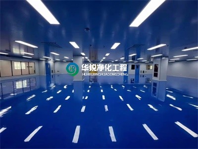 凈化車(chē)間的設(shè)計(jì)靈活性如何體現(xiàn)