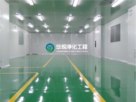 凈化車(chē)間主要有三大作用到底有多重要